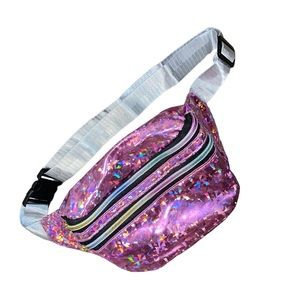 New Shiny Fanny Pack
